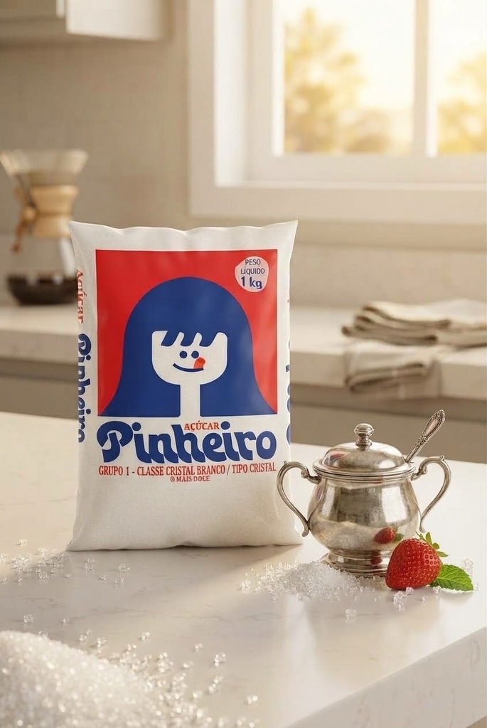 Azúcar Pinheiro 1kg