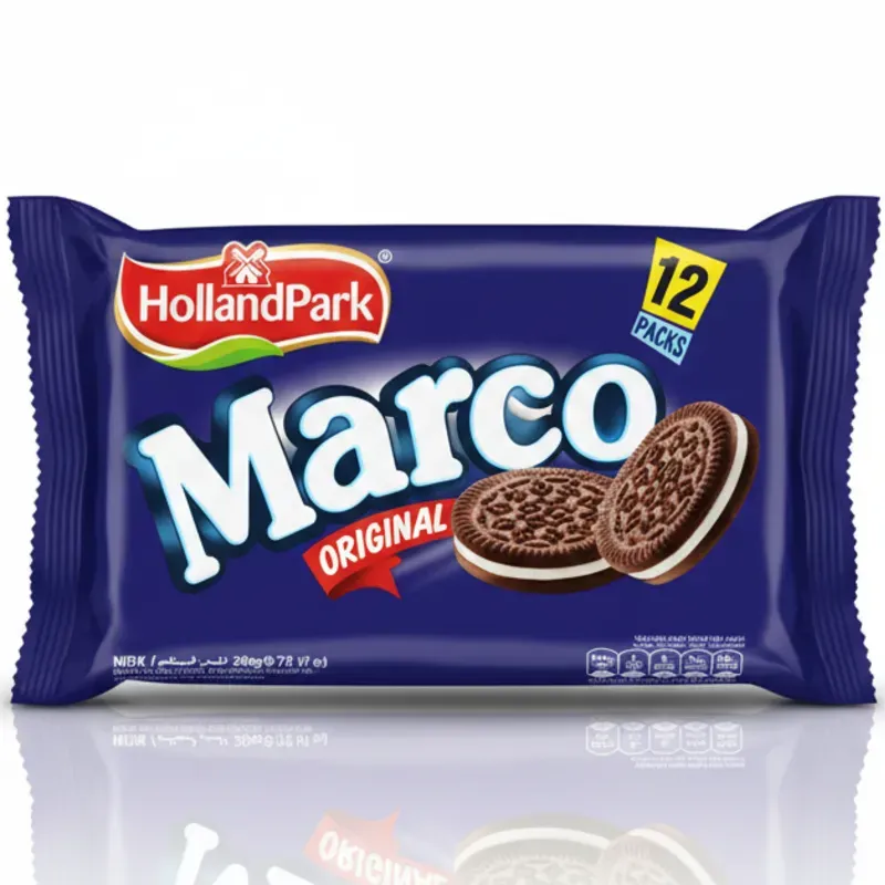 Galletas Marco.        (Chocolate) (U)