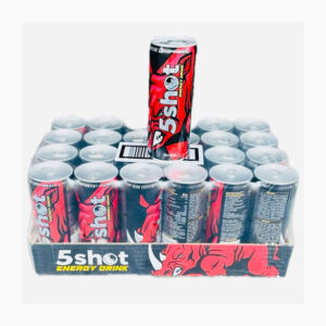 Energizante 5shot.      ( U)