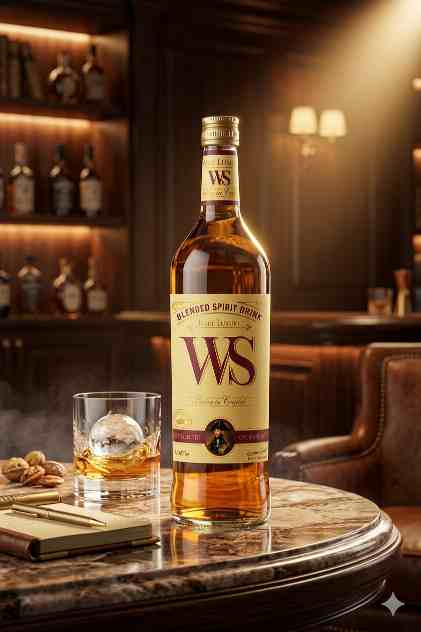 Whisky Whalther Scott (1Lt)