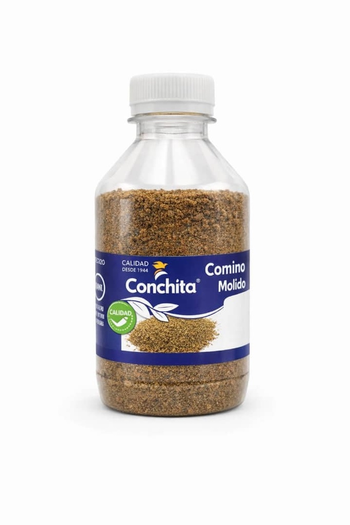 Comino Molido en pomo de 240ml con 120gramos