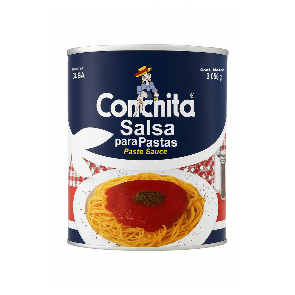 Salsa para pasta 3056 gramos