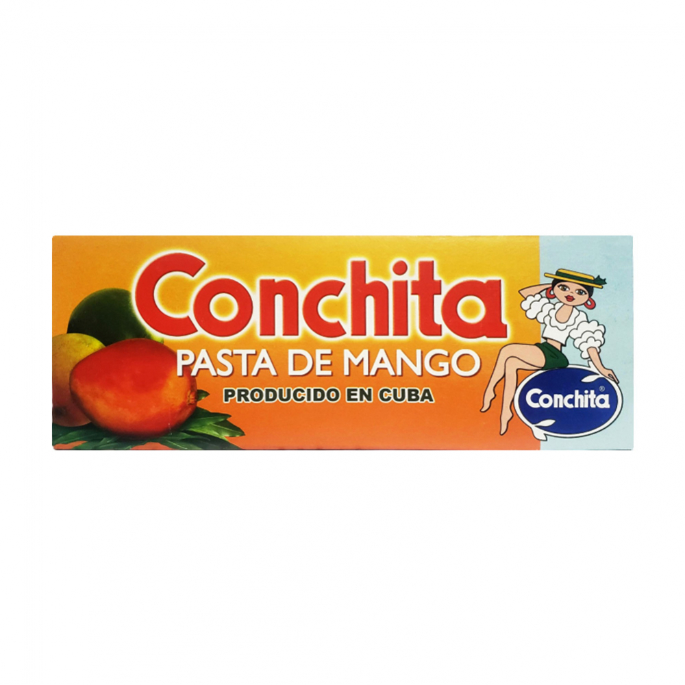 Pasta de mango 500g