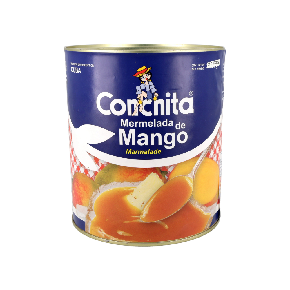 Mermelada de Mango con 3160g