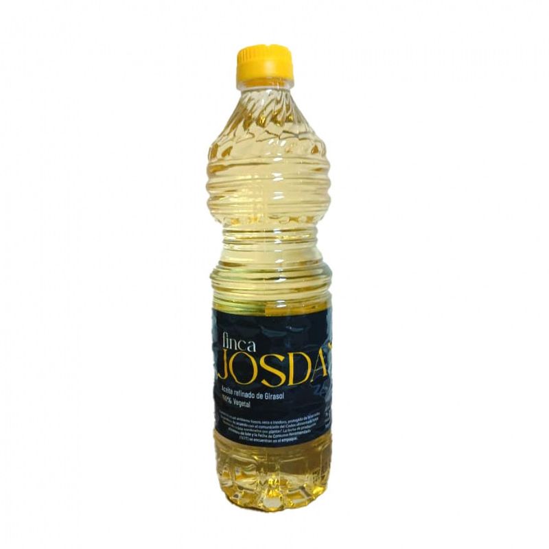 Aceite de Girasol (1 L)