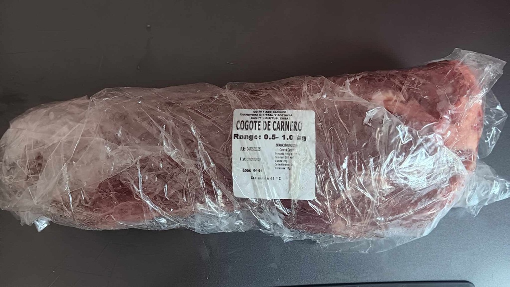 Cogote de carnero (0.5_1.0 kg)