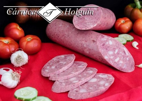 Salame Ahumado