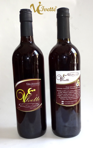VINO DE UVA (SEMISECO) VCIVETTE 750ML