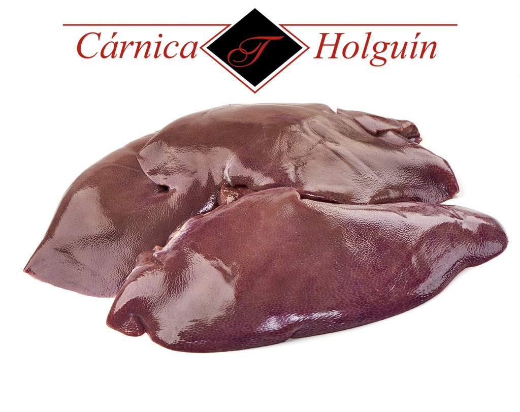 Hígado de res 1.6 (Kg)