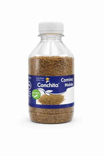 Comino Molido en pomo de 240ml con 120gramos