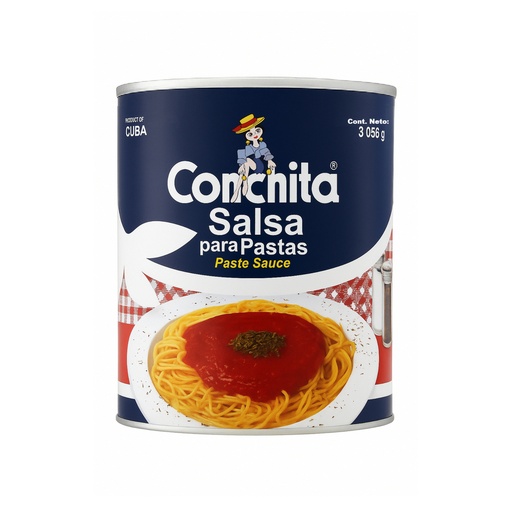 Salsa para pasta 3056 gramos