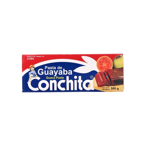Pasta de guayaba