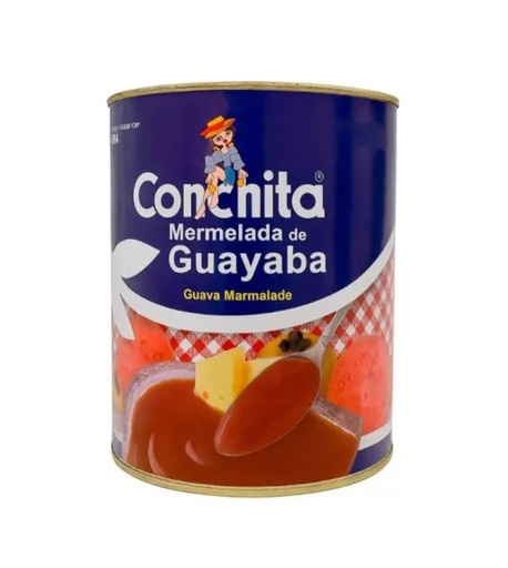 Mermelada de guayaba en Lata No 10 con 3160 gramos