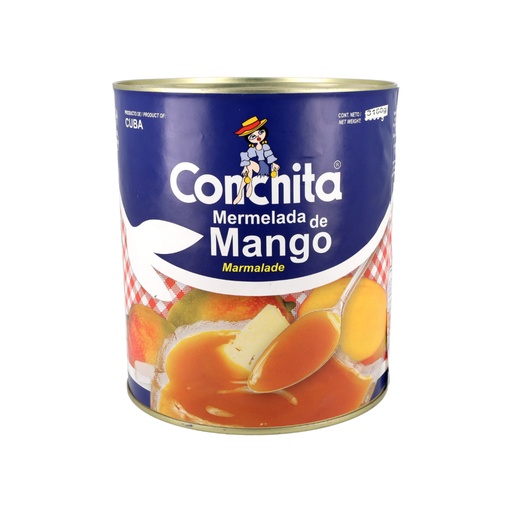 Mermelada de Mango con 3160g